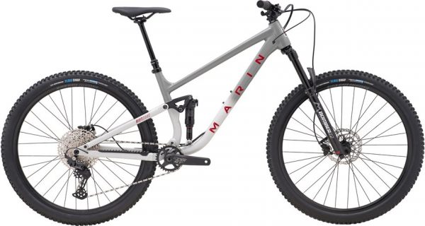 Marin Rift Zone 1 29 Mountainbike Grau Modell 2023