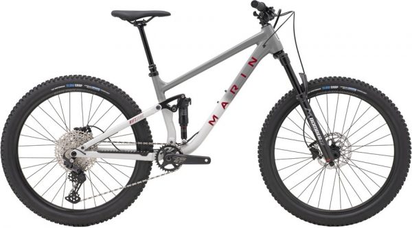 Marin Rift Zone 2 27.5 Mountainbike Grau Modell 2023