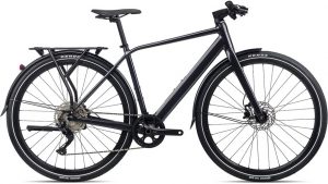 Orbea Vibe H30 EQ E-Bike Schwarz Modell 2023