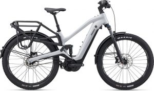 Giant Stormguard E+ 2 E-Bike Grau Modell 2023