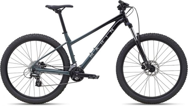 Marin Wildcat Trail 2 WFG Mountainbike Grau Modell 2023