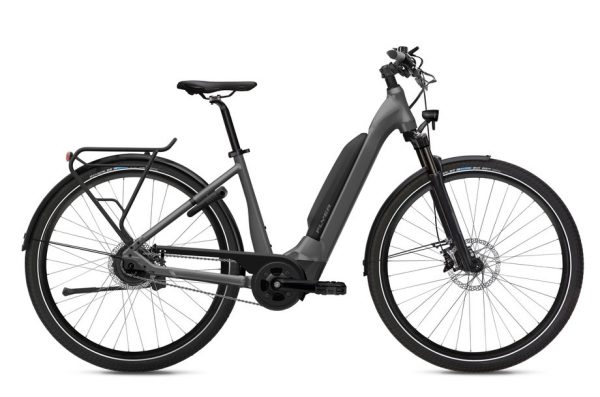 Flyer Upstreet5 5.40 E-Bike Grau Modell 2023