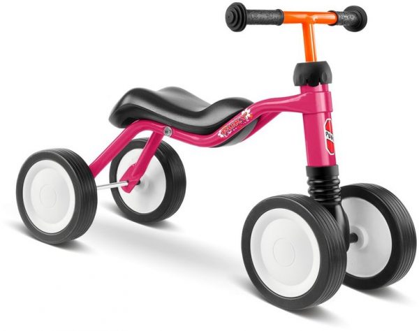Puky Wutsch Kinderlaufrad Pink Modell 2023