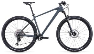 Cube Reaction C:62 Pro Mountainbike Grau Modell 2023