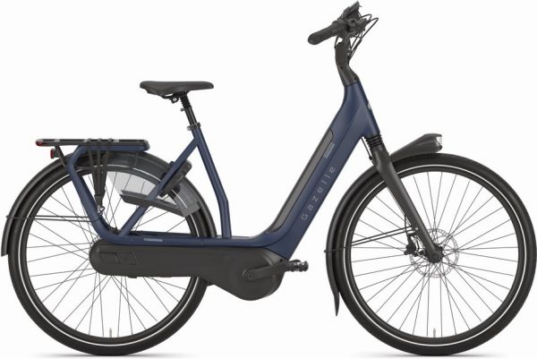 Gazelle Avignon C8 HMB E-Bike Blau Modell 2023