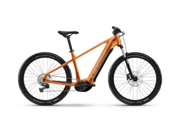 Lapierre Overvolt HT 7.6 High E-Bike Orange Modell 2023