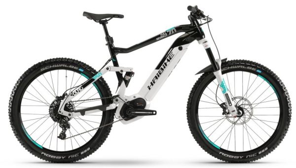 Haibike Sduro FullSeven LT 7.0 E-Bike Grau Modell 2019