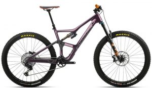 Orbea Occam M30 LT Mountainbike Rot Modell 2023