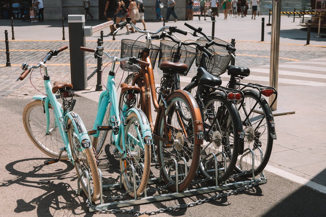 Tipps für die Organisation von Fahrradpendeln